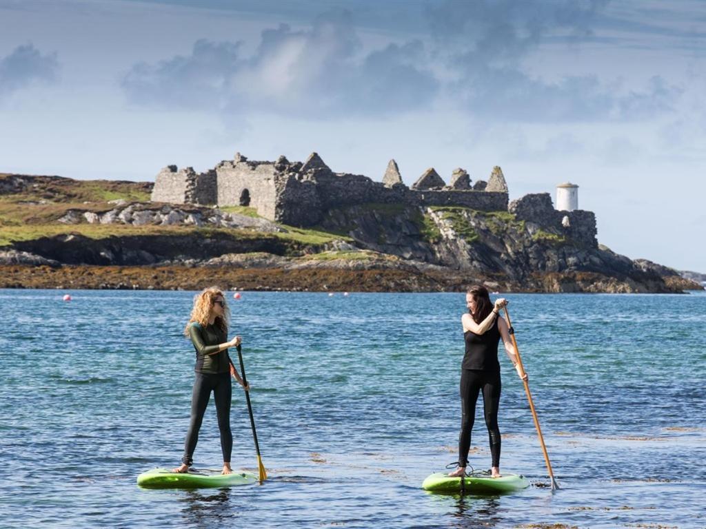 The Beach, Days Bar&B&B Inishbofin Exterior foto