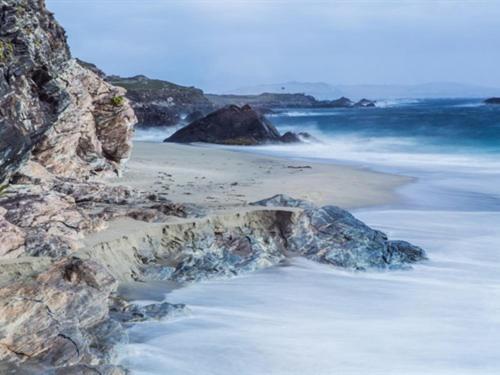 The Beach, Days Bar&B&B Inishbofin Exterior foto