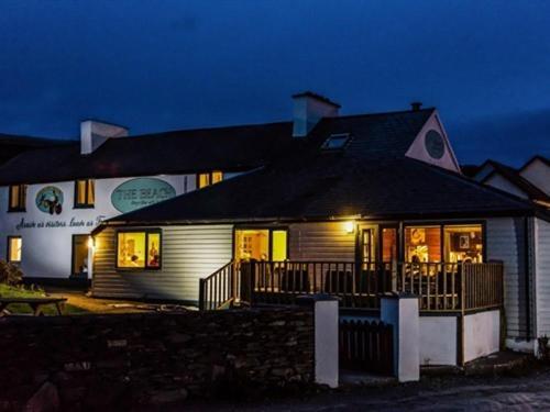 The Beach, Days Bar&B&B Inishbofin Exterior foto